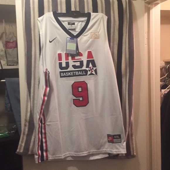 Nike Other - USA  Jersey